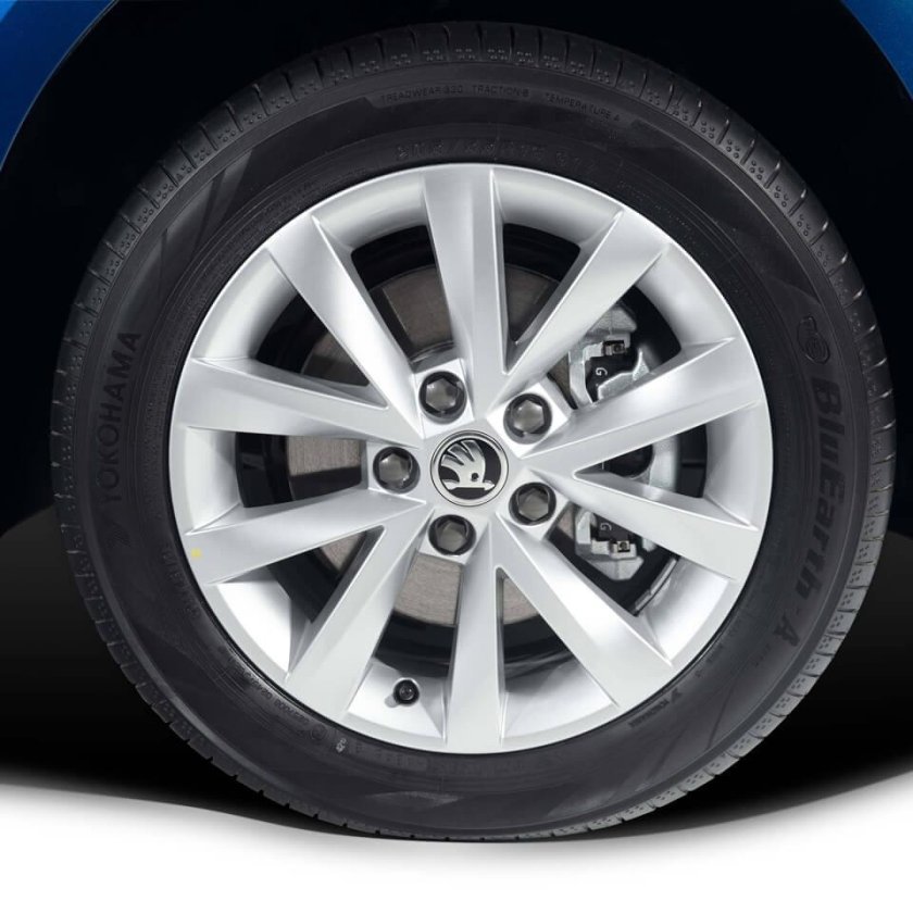 Skoda Octavia Hockey Edition