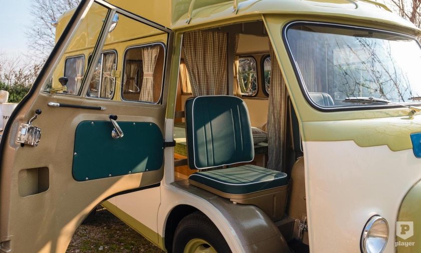 Фольксваген кемпер