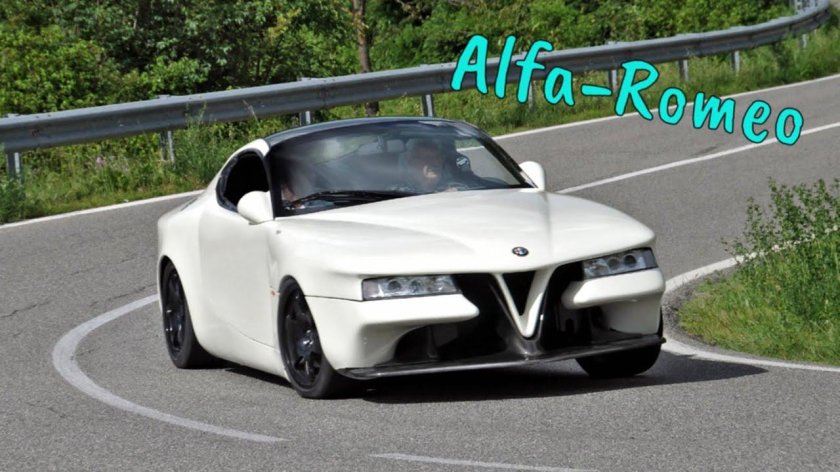 Alfa Romeo Castagna
