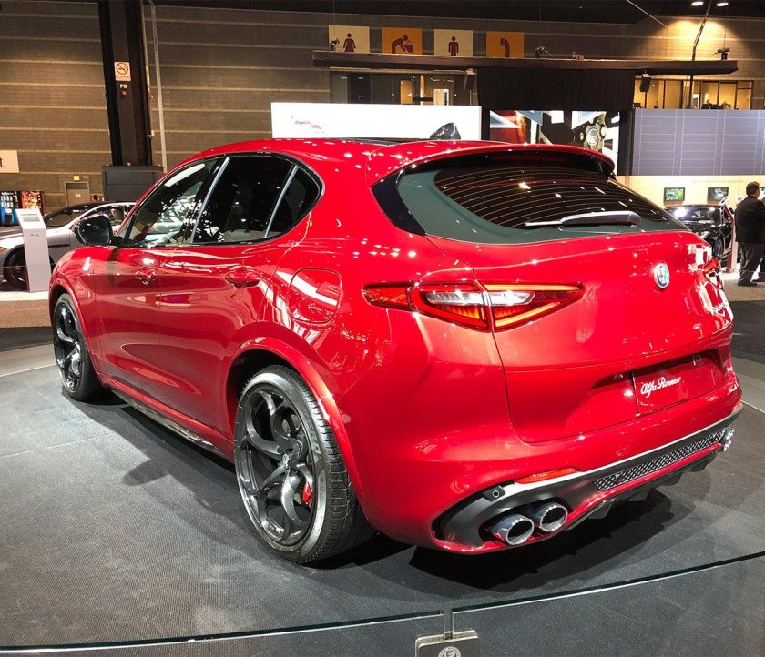 Alfa Romeo Stelvio