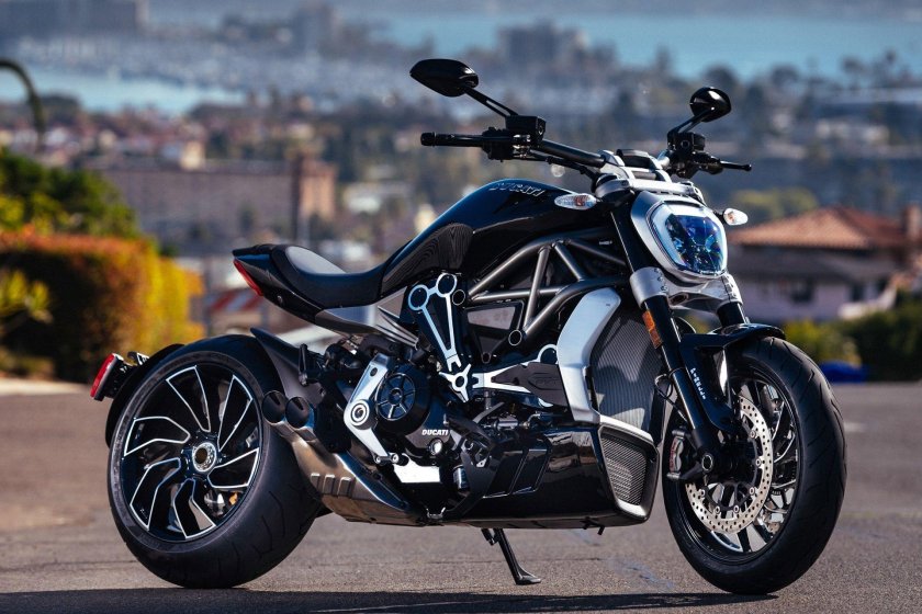 Мотоцикл Ducati Diavel