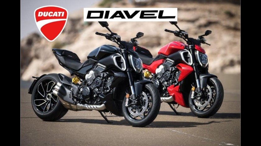 Ducati Diavel s