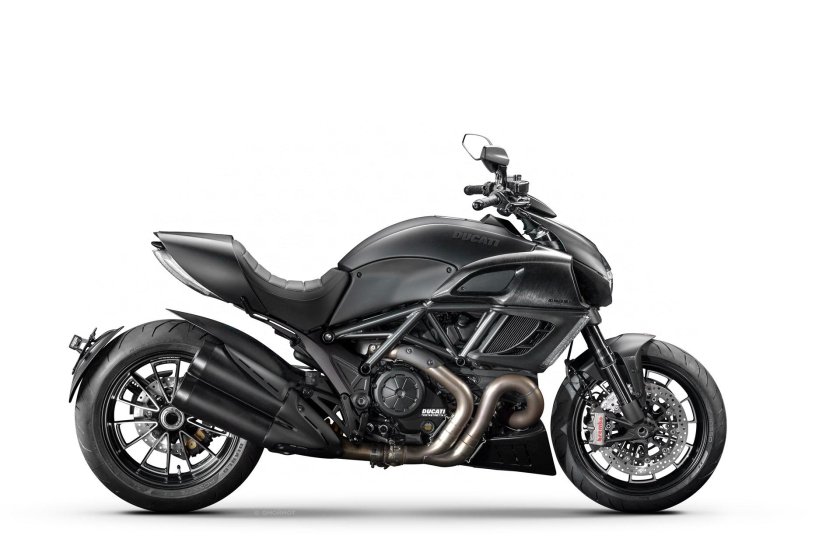 Мотоцикл Ducati Diavel