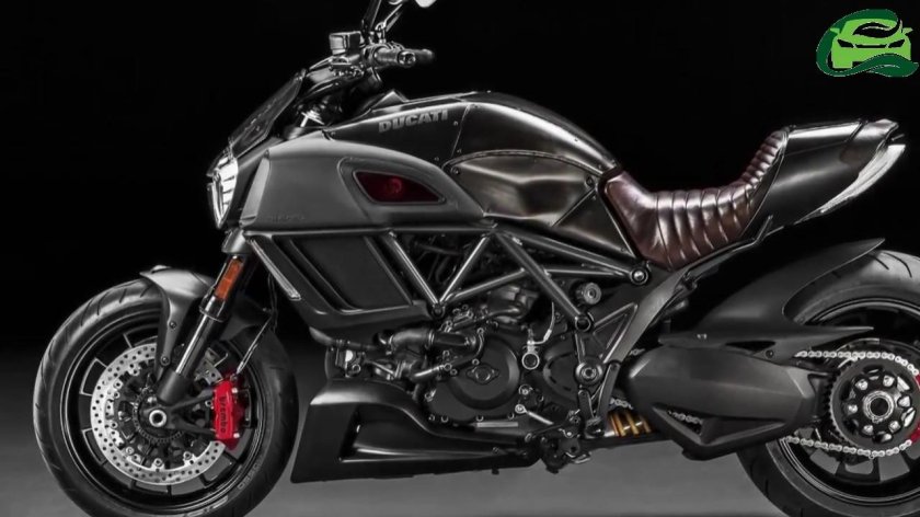 Ducati diavel carbon