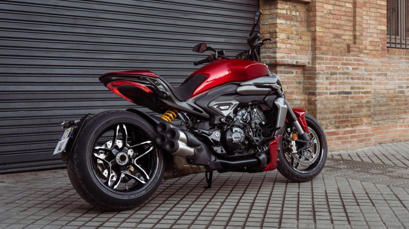 Ducati xdiavel