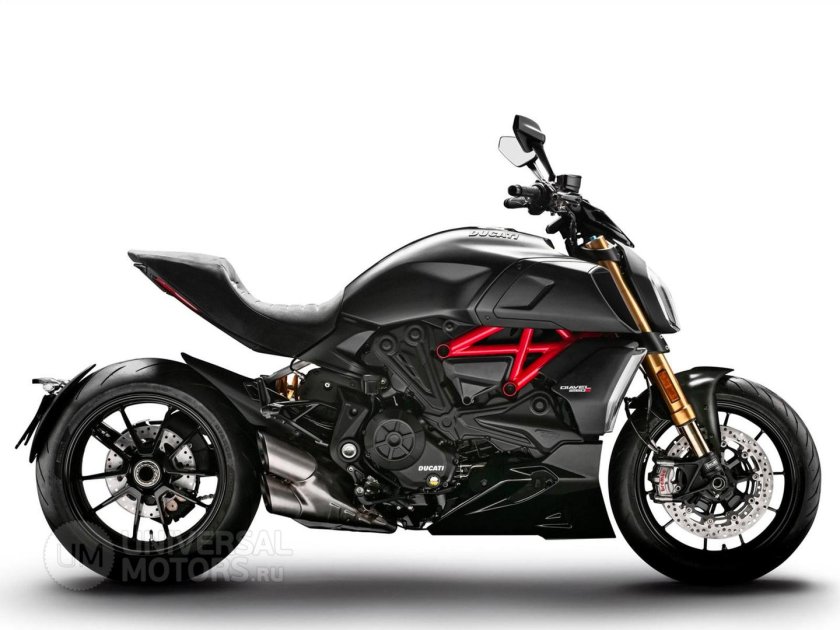 Ducati Diavel 1260 s