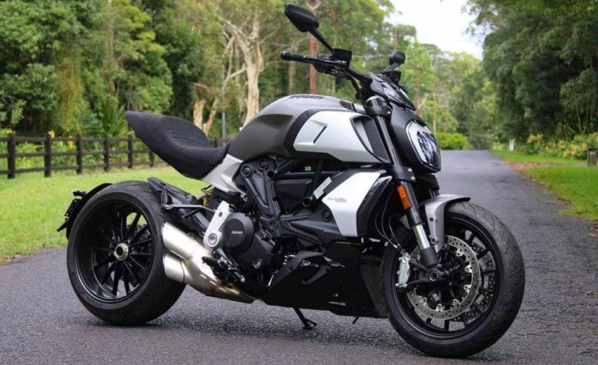 Diavel 1260 s
