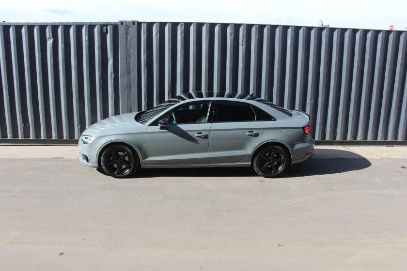 Audi a 3 s line