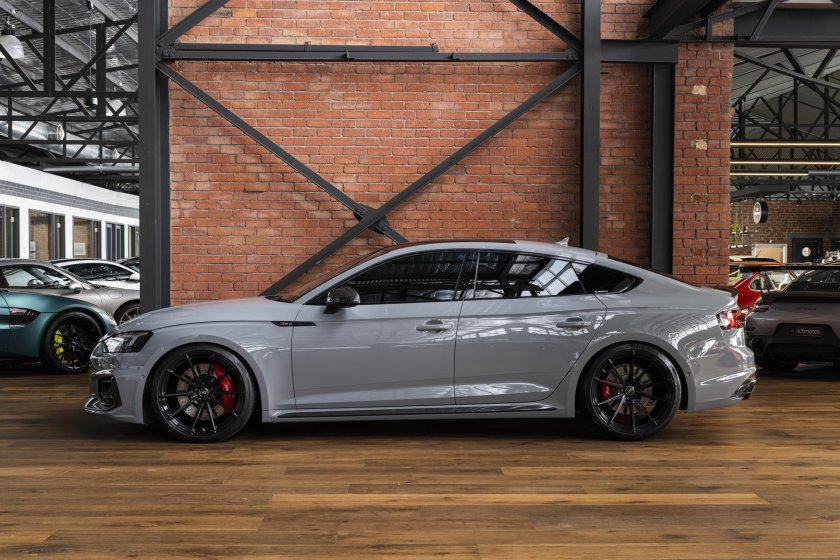 Audi rs5 Sportback 2018