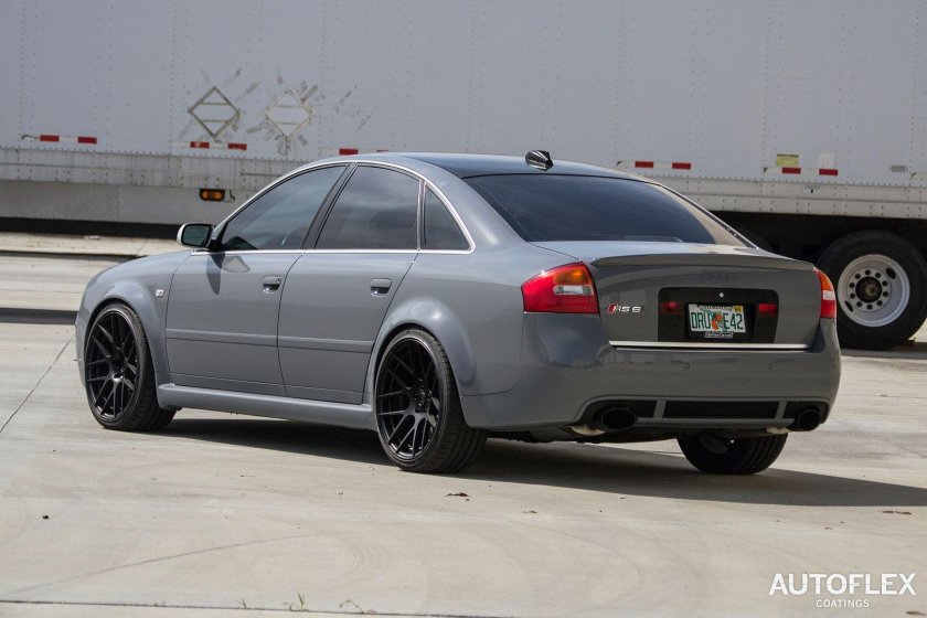 Audi a6 c6 Nardo Grey