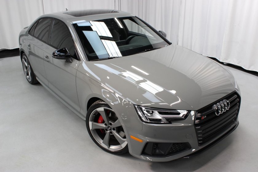 Нардо грей ауди