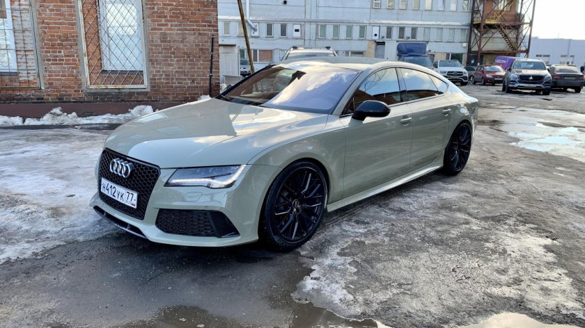 Audi a7 Sportback (1g)