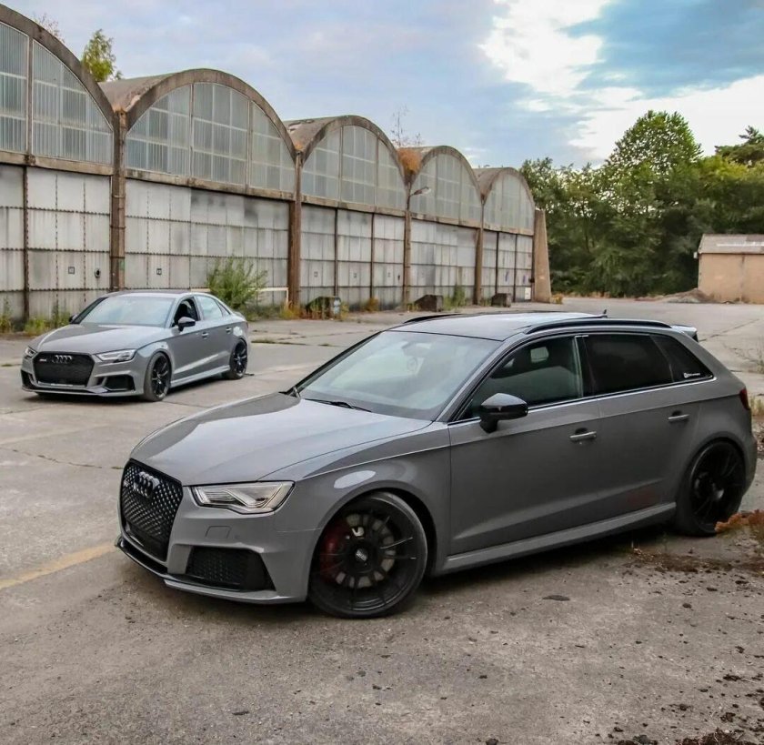 Audi rs 3