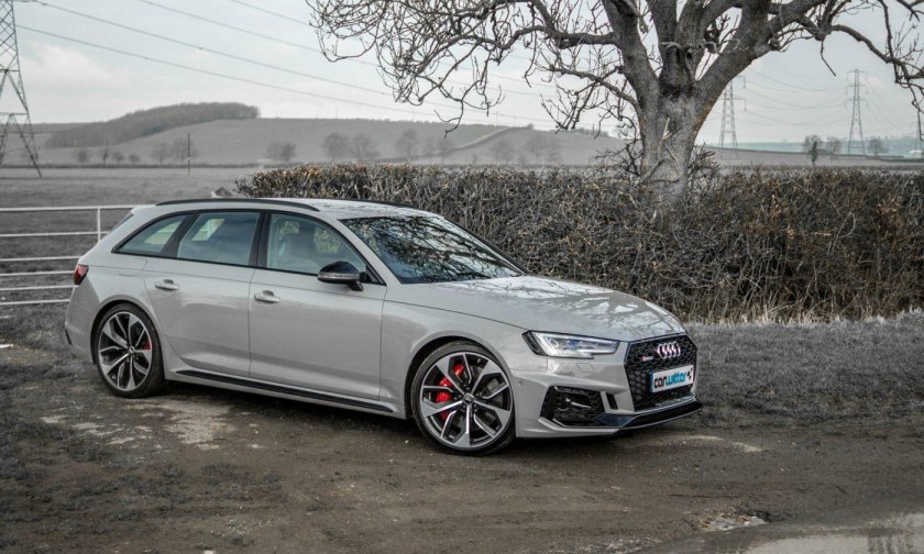 Audi RS Nardo Grey