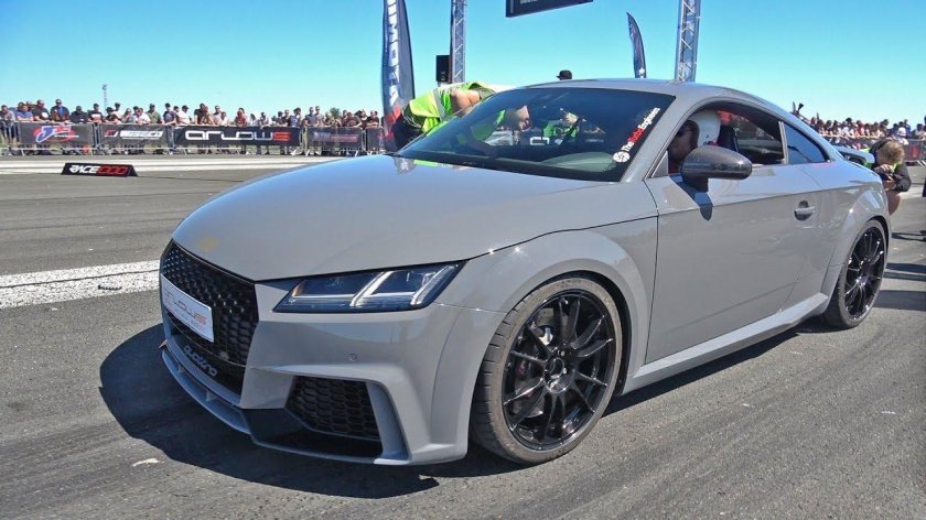 Audi TT rs6