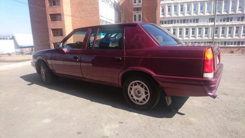 Москвич-2142r5 князь Владимир