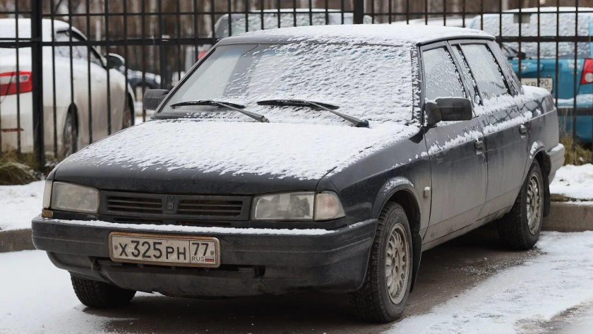 Москвич-2142 князь Владимир