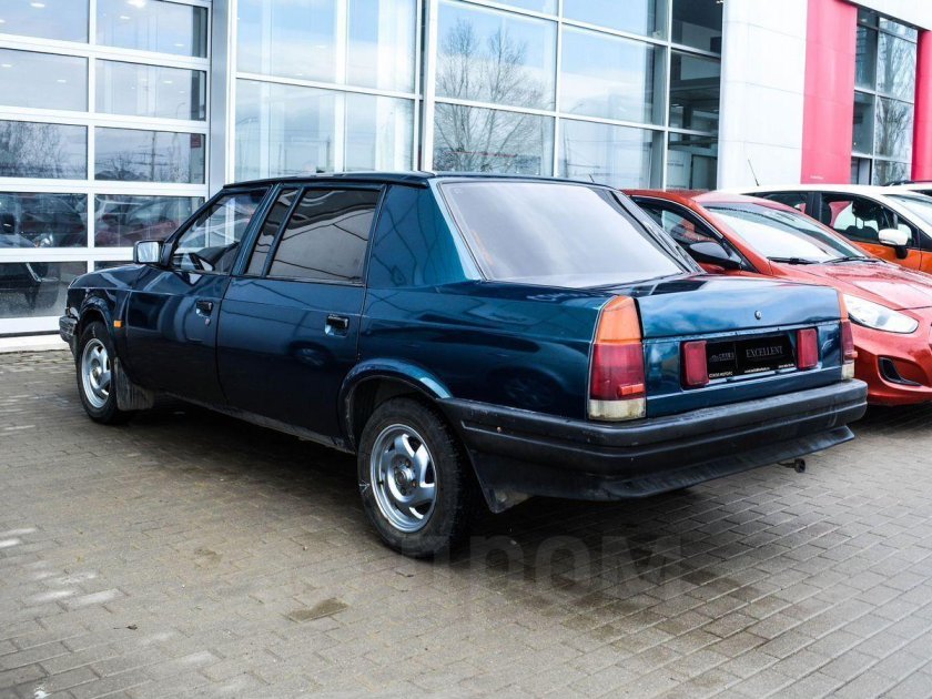 Москвич 2142 князь владимир