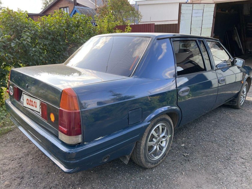 Москвич 2141 князь владимир