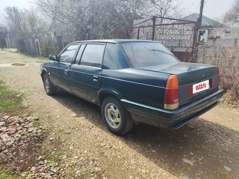 Москвич 2142 калита