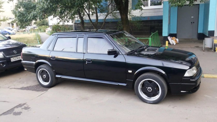 Москвич-2142r5 князь Владимир