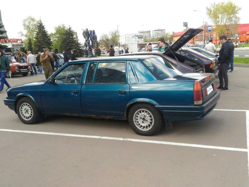 Москвич святогор