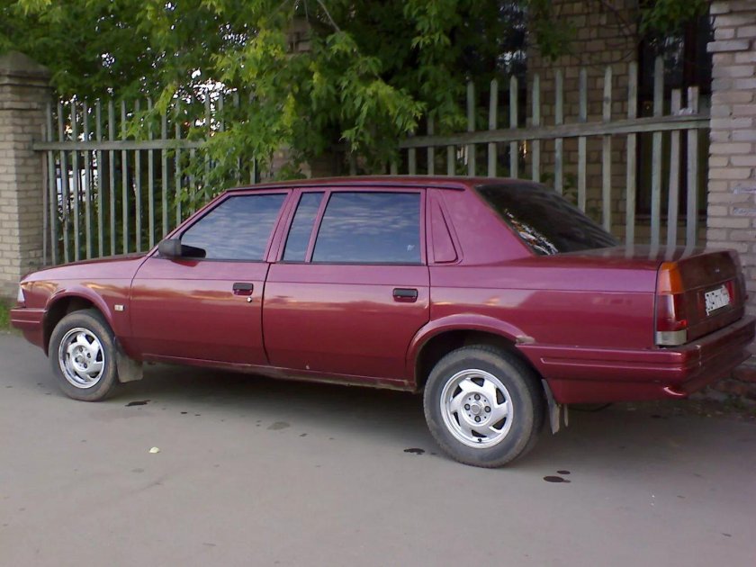 Москвич князь