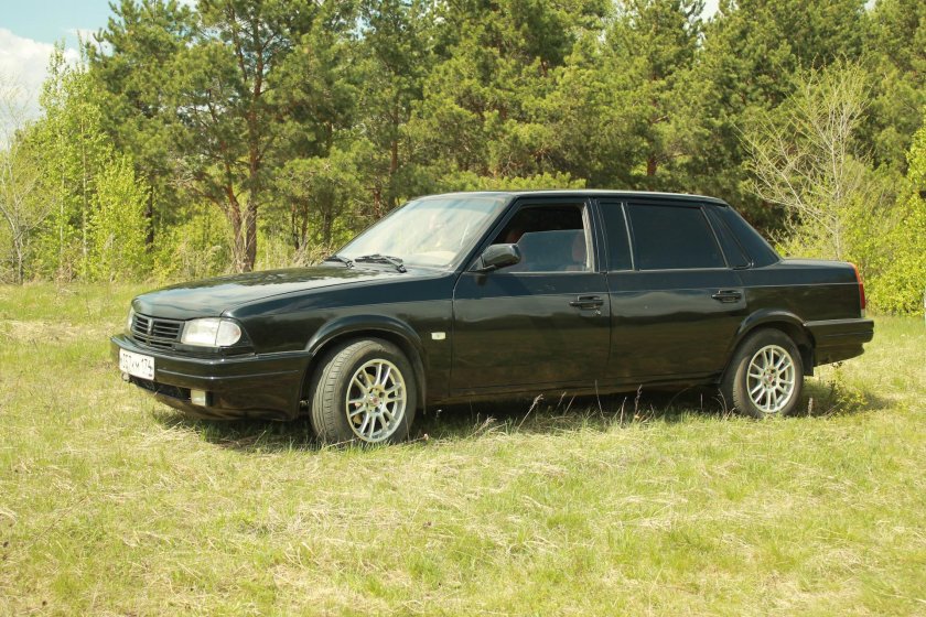 Москвич-2142 князь Владимир