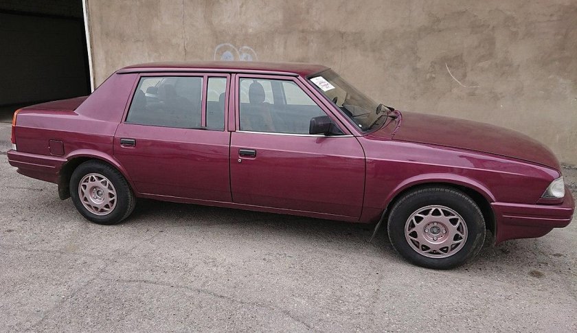 Москвич-2142 князь Владимир