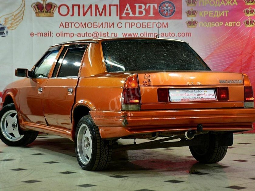 Москвич-2142 князь Владимир