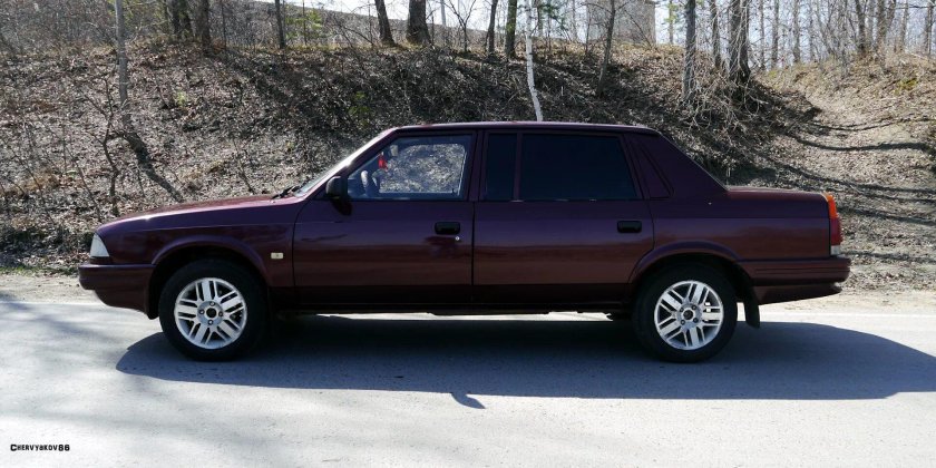 Москвич-2142 князь Владимир