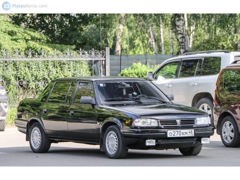 Москвич-2142 князь Владимир