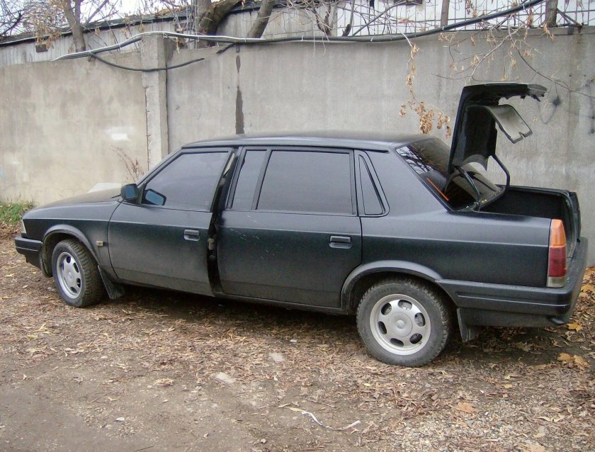 Москвич 2141 князь Владимир