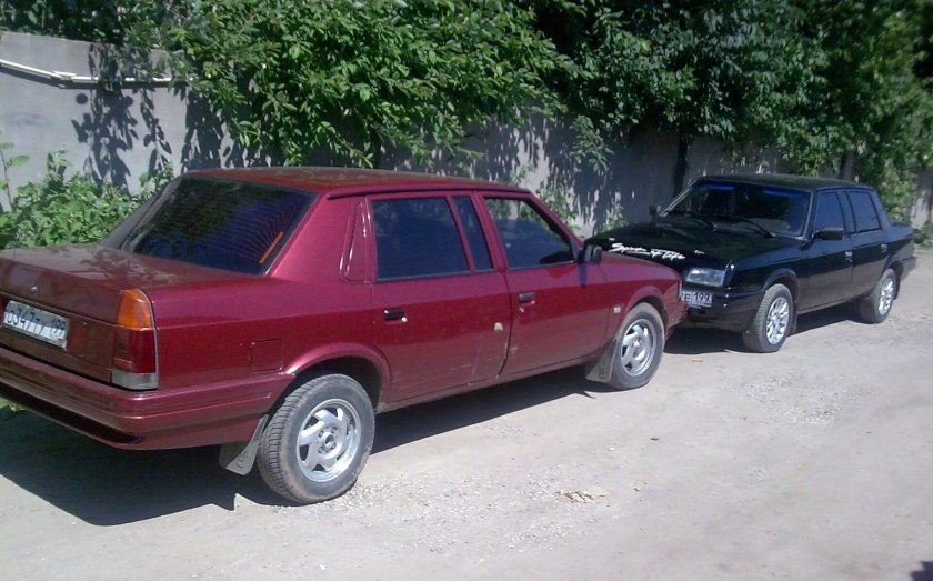 Москвич князь Владимир универсал