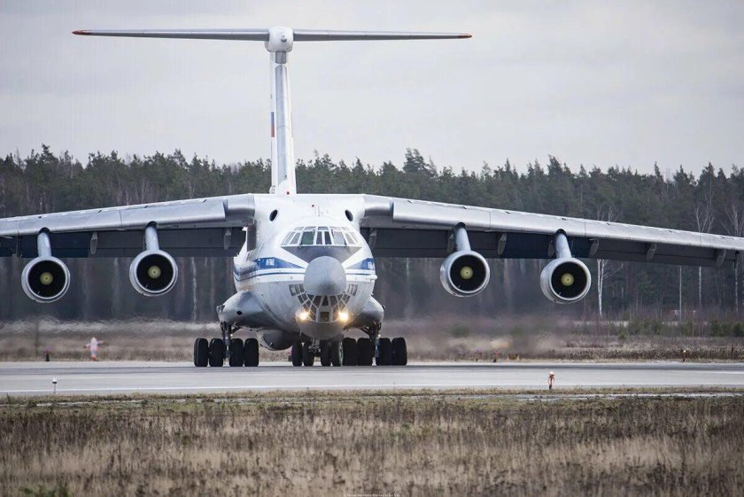 Ил-476/ил-76мд-90а