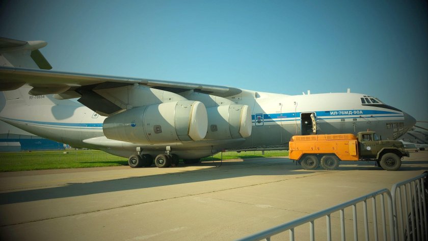 Ил 76 МД