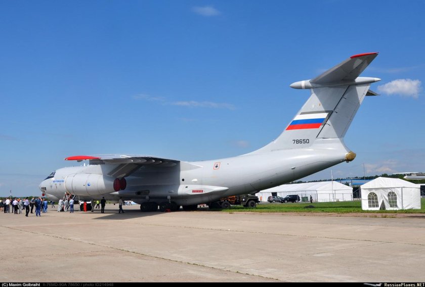 78650 Ил-76