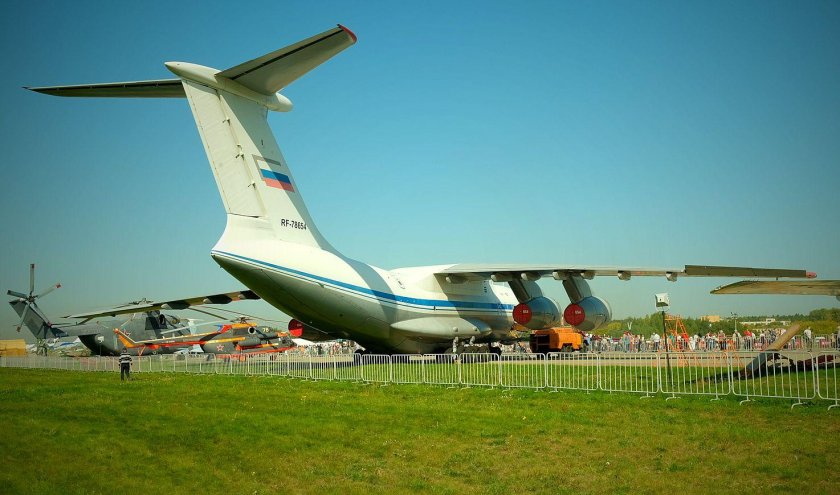 Ilyushin il 78