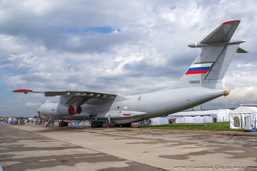 78650 Ил-76