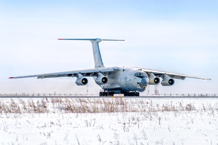 Ил-476/ил-76мд-90а