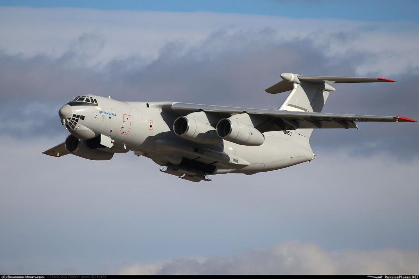 Ил-476/ил-76мд-90а