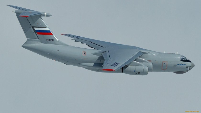 Ил 76 военно транспортный самолет