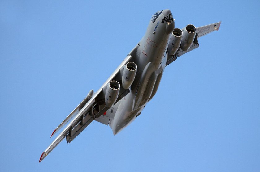 Ил-476/ил-76мд-90а