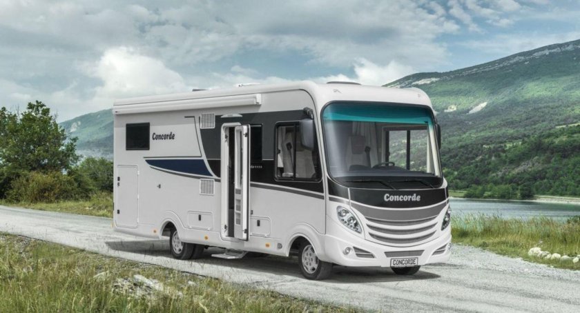 Автодом Конкорд