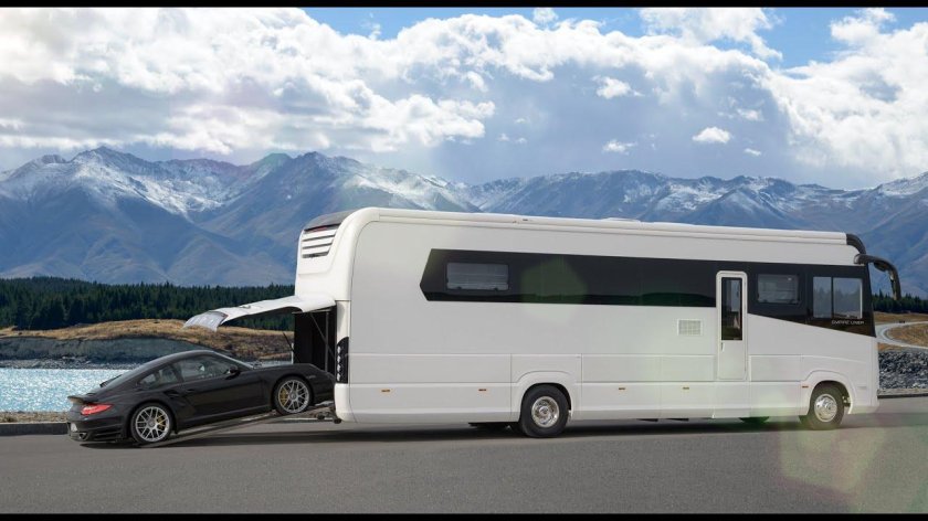 Автодом Morelo Palace 93 MB