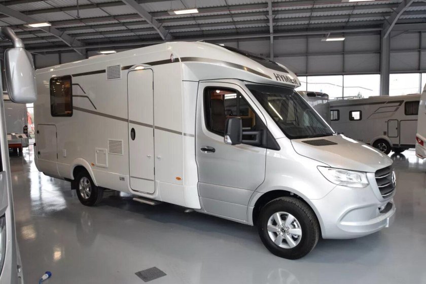 Автодом Hymer BMC t680