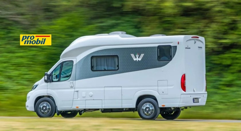 Knaus van ti plus 700 lf 4x4