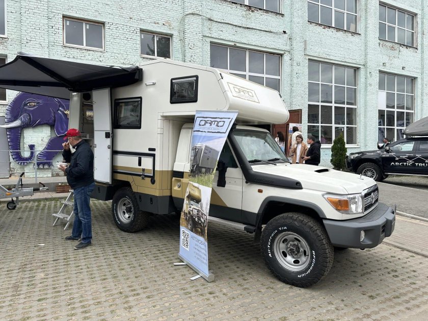Caravanex 2023 Коломна