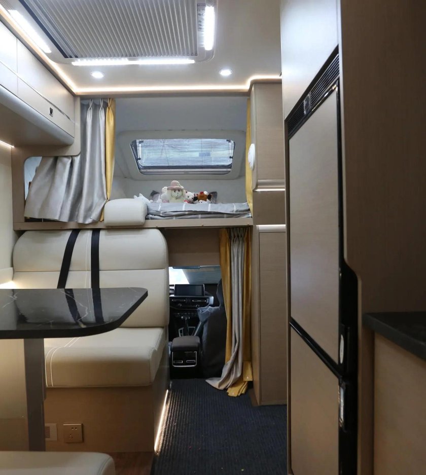 Чанган автодом