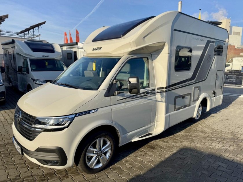 Автодом кемпер